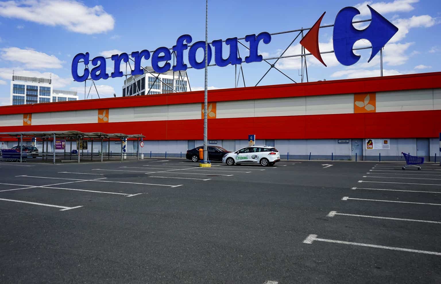 Carrefoursa maaşları